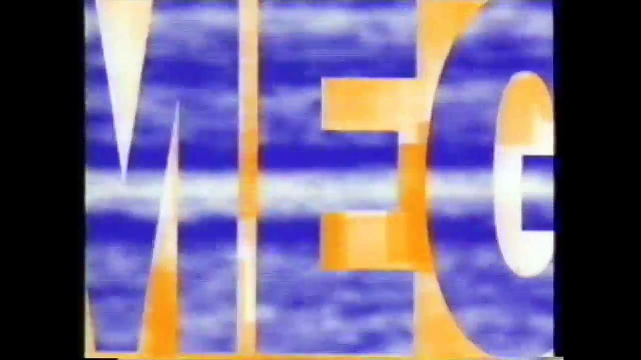 SEGA TV AD "Mega Accíon (SEGA Smash Pack) (1993)