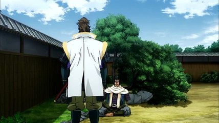 의풍당당 카네츠구와 케이지 21화 Part4