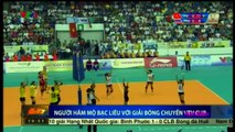 Người hâm mộ Bạc Liêu với bóng chuyền VTV cup 2015