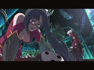 BlazBlue Calamity Trigger Weak Executioner LA Vocals Extended