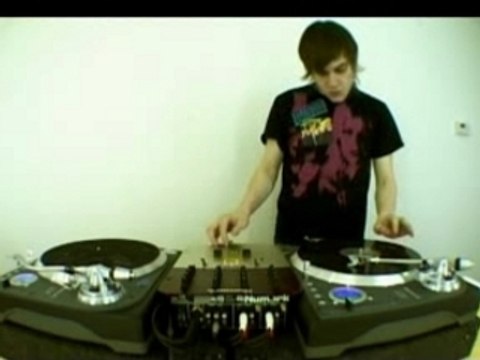 Birdy Nam Nam's Phone Game - Lil'Mike remix part 1