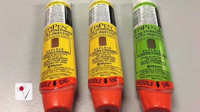Executives at EpiPen Manufacturer Offered Huge Bonuses Tied to Profits