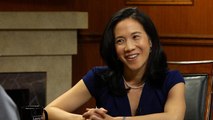 Angela Duckworth on the four elements of grit