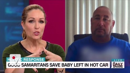 HLN Apologizes for Censoring Guest's Trump Shirt