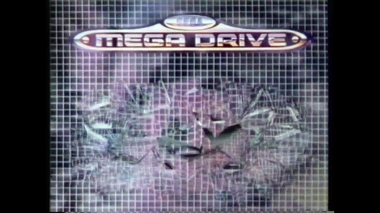 SEGA TV AD "Mega Pack (SEGA Smash Pack) (1993)
