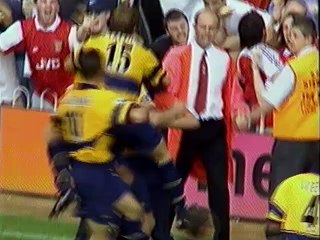 August 1997 MOTD Goal of the Month 🏆