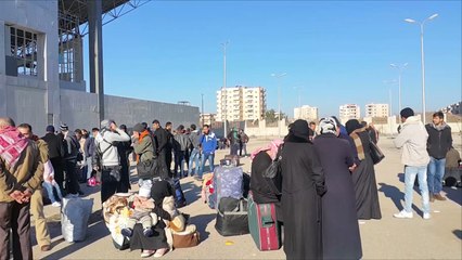 داريا لم تكن الأولى ولن تكون الأخيرة