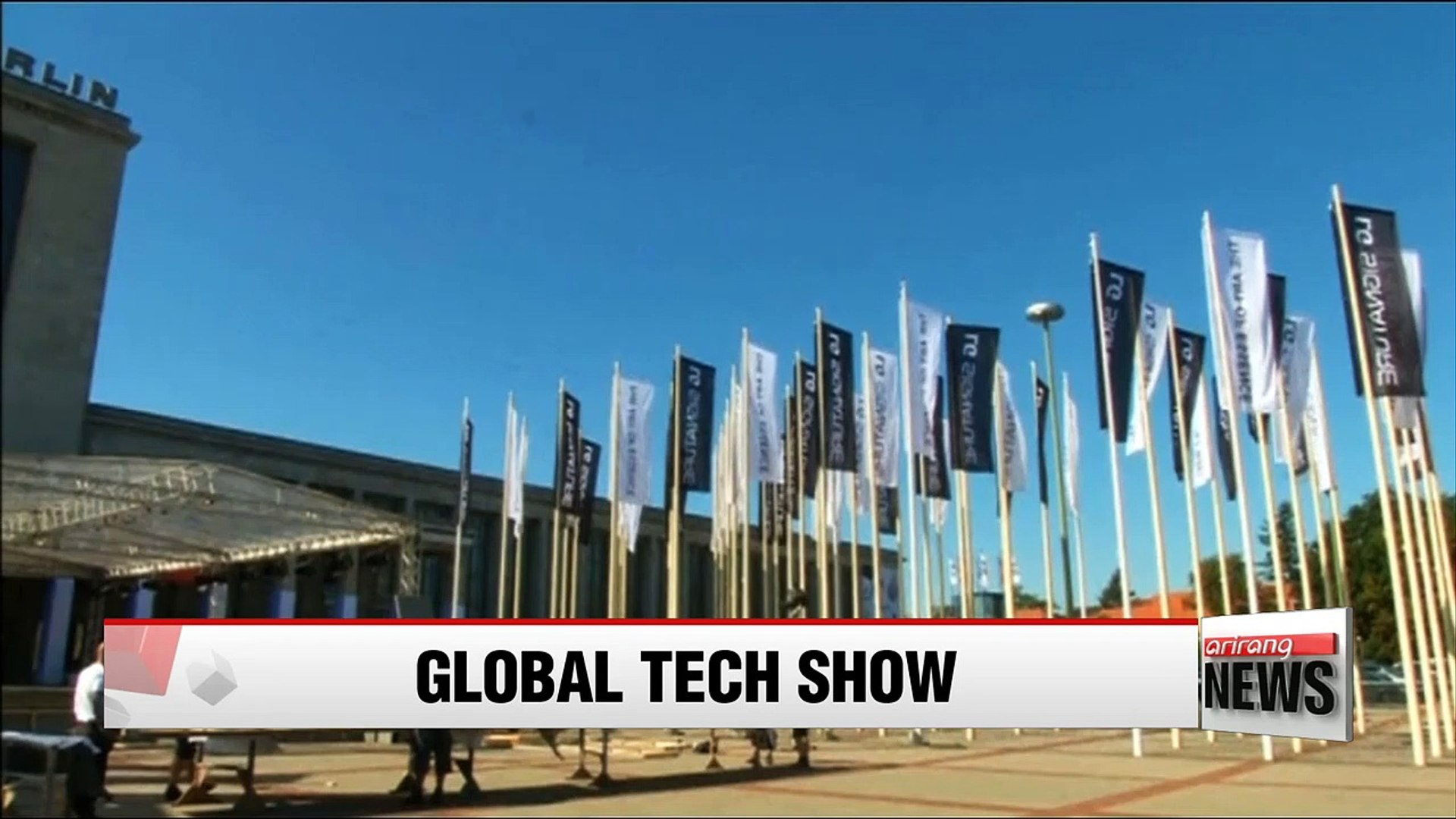 ⁣Innovative and updated tech gadgets expected at IFA trade show in Berlin