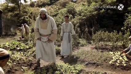 CAPÍTULO 207 MOISÉS Y LOS DIEZ MANDAMIENTOS (Parte 1) HD