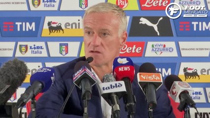 下载视频: Deschamps juge les débuts de Dembélé