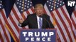 Trump Suggests Deporting Hillary Clinton