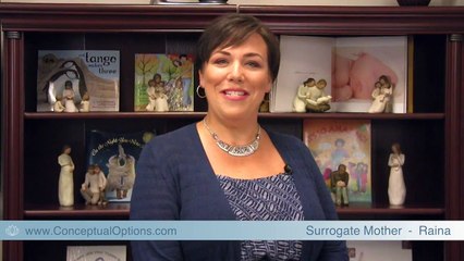 The Surrogate Experience: Surrogate Support & Motivation – Raina’s Journey