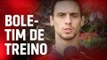 BOLETIM DE TREINO - 01.09 | SPFCTV