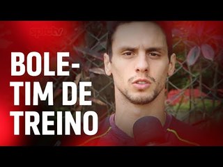 BOLETIM DE TREINO - 01.09 | SPFCTV