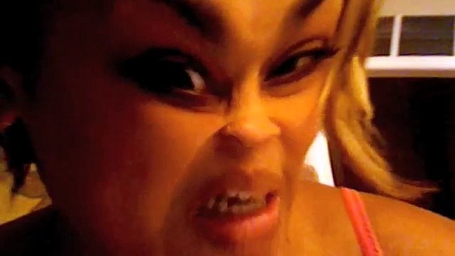 T-Boz of TLC's Funny Crazy Characters - A-Kimishie -CYBERTLC