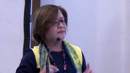 There’ll be hell to pay, Leila warns DOJ chief