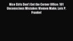 [PDF] Nice Girls Don't Get the Corner Office: 101 Unconscious Mistakes Women Make. Lois P.