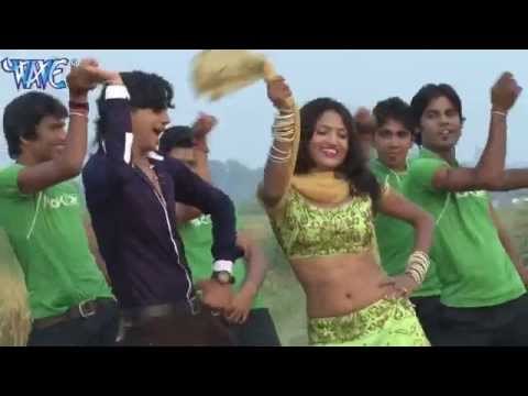 बढ़ावा गाड़ी प्यार के - Bhojpuri Hot Song | Laal Marchai | Ankush - Raja | Hot Song