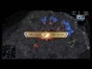 Starcraft 2 Legacy of the Void Starleague Season 1 INnoVation이신형 T vs RagnaroK신희범 Z 3판2선Bo3 Set 2설정