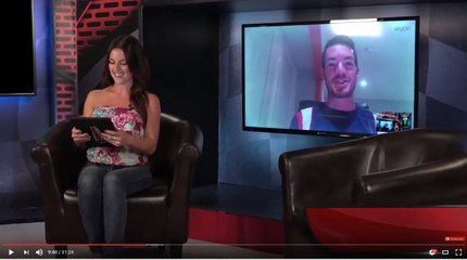 Next Moto Champion Talk Show Featuring Ben Young