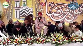 maslake Alahazrat salamat rahe by uwais qadri