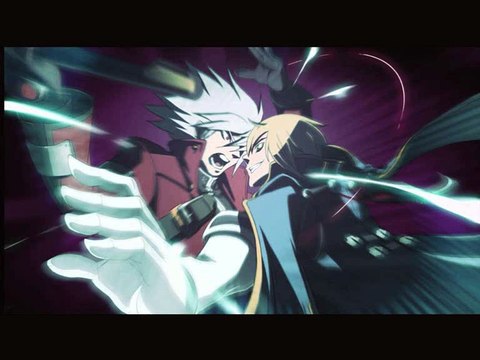 BlazBlue Calamity Trigger Under Heaven Destruction LA Vocals Extended
