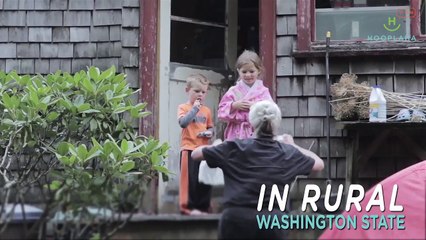 This Grandma Makes A Difference In 300 Lives A Day!