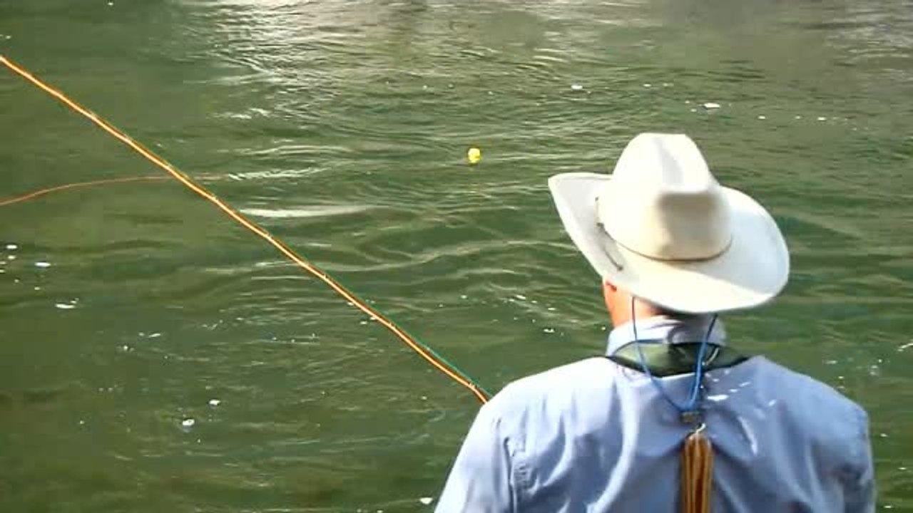 Fliegenfischen mit Todd Moen - Abenteuer in Montana 6