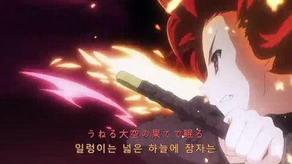 작안의 샤나 2기 22화