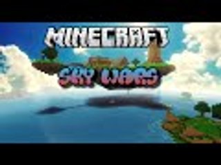 Minecraft Skywars Ep1