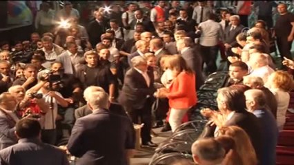 Kardeş Kültürlerin Festivali"