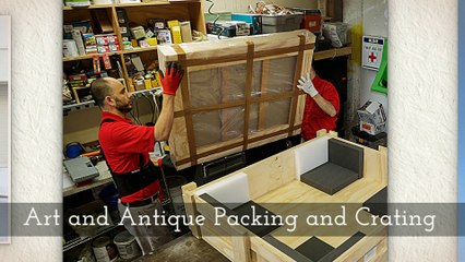 Fine Art Storage Services from Cirkers Ensure Safety of Fine Art Pieces 24x7