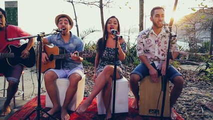 Melim - Um Anjo do Céu - Isn't She Lovely (Maskavo - Stevie Wonder)