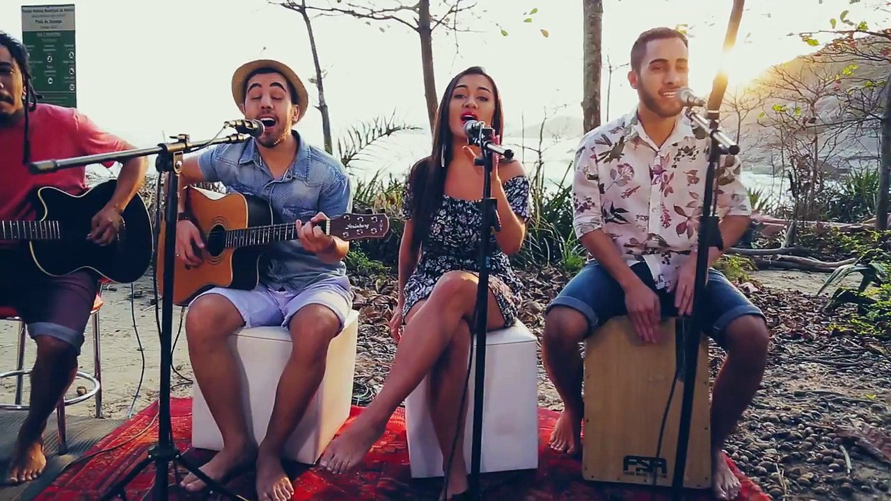 Melim - Um Anjo do Céu - Isn't She Lovely (Maskavo - Stevie Wonder)