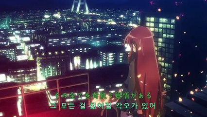 작안의 샤나 2기 2화