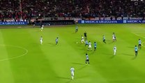 Lionel Messi Goal - Argentina 1-0 Uruguay (01/09/2016)
