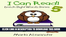 [PDF] SIGHT WORDS: I Can Read 5 (100 Flash Cards) (DOLCH SIGHT WORDS SERIES, Part 5) Popular