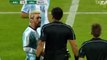 Lionel Messi Fight with Referee - Argentina 1-0 Uruguay (Eliminatorias Rusia 2018) 01.09.2016 HD