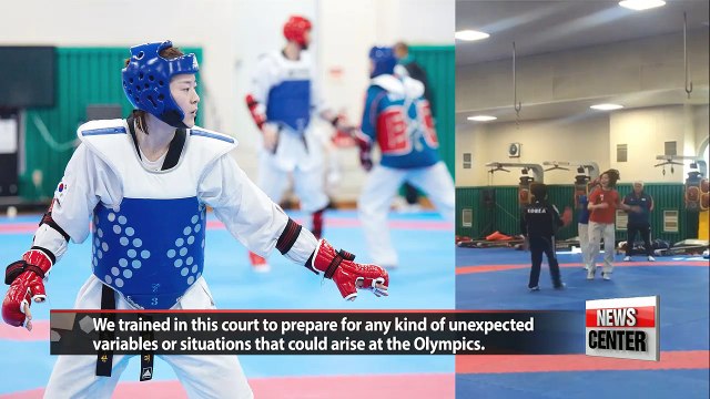 Korea's Olympic Champion: Taekwondo Gold Medalist Oh Hye-ri