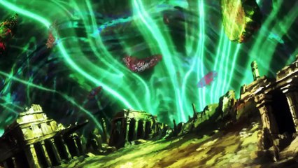 작안의 샤나 3기 10화