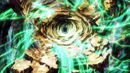 작안의 샤나 3기 12화