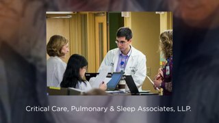Pulmonary and Sleep Associates for Helping Patients with Life Threatening Illnesses