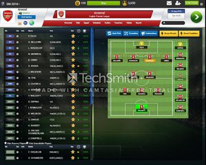 Soccer Manager 2016 - Arsenal First Premier League Game! #2