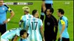 Paulo Dybala Red Card - Argentina vs Uruguay 1-0 (Eliminatorias Rusia 2018) 01.09.2016 HD