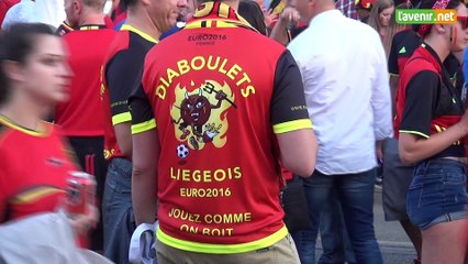 L'hommage des Diaboulets à Wilmots