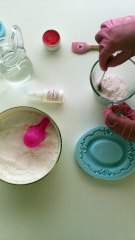 Kokulu Taş Yapımı Sesli Anlatım