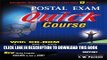 [PDF] Postal Exam 460 Quick Course with CD-ROM: Complete Test Preparation in Less than 12 Hours