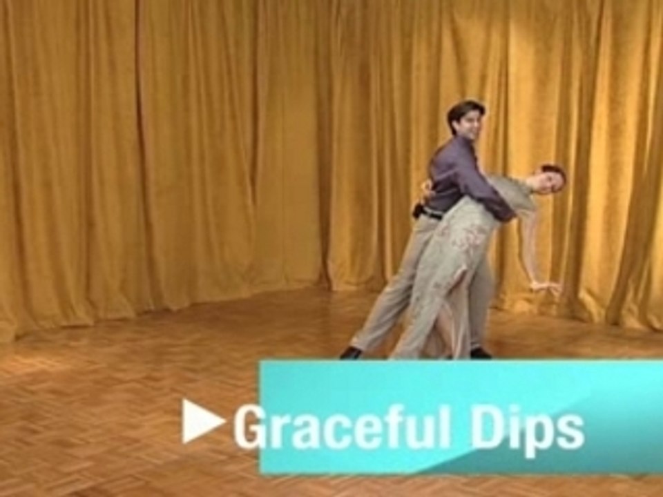FoxtrotCrazy's Foxtrot Dance DVD