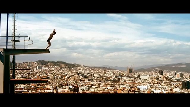 Sólo química (Trailer HD)