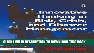 [PDF] Innovative Thinking in Risk, Crisis, and Disaster Management Popular Online